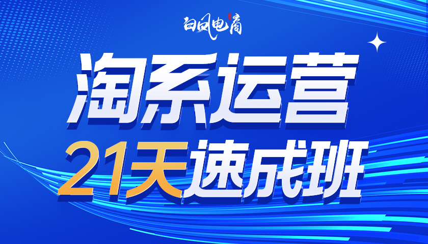 2025年04月21日更新-（白凤电商学院）淘系运营21天速成班-一起筹课网