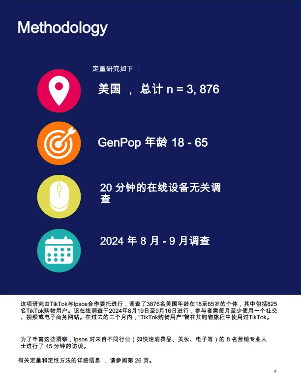 图片[4]-TikTok在开启商业新时代中的角色购物者和企业-益普索集团.pdf-一起筹课网