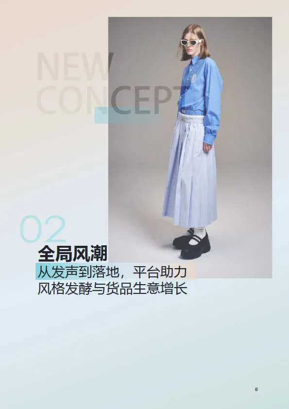 图片[8]-2025年抖音电商品牌服饰春夏趋势报告-抖音商城.pdf-一起筹课网
