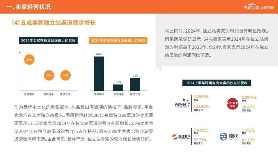 图片[9]-2025年跨境电商行业趋势报告-雨果跨境.pdf-一起筹课网