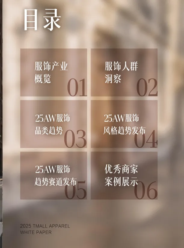 图片[3]-2025年秋冬天猫服饰白皮书-智篆商业智库.pdf-一起筹课网