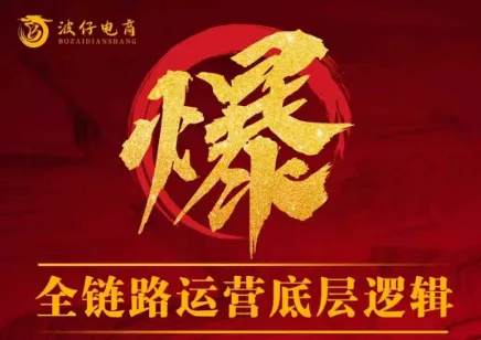 25年07月09日更新-（波仔电商）拼多多年卡会员【视频：53节】-一起筹课网