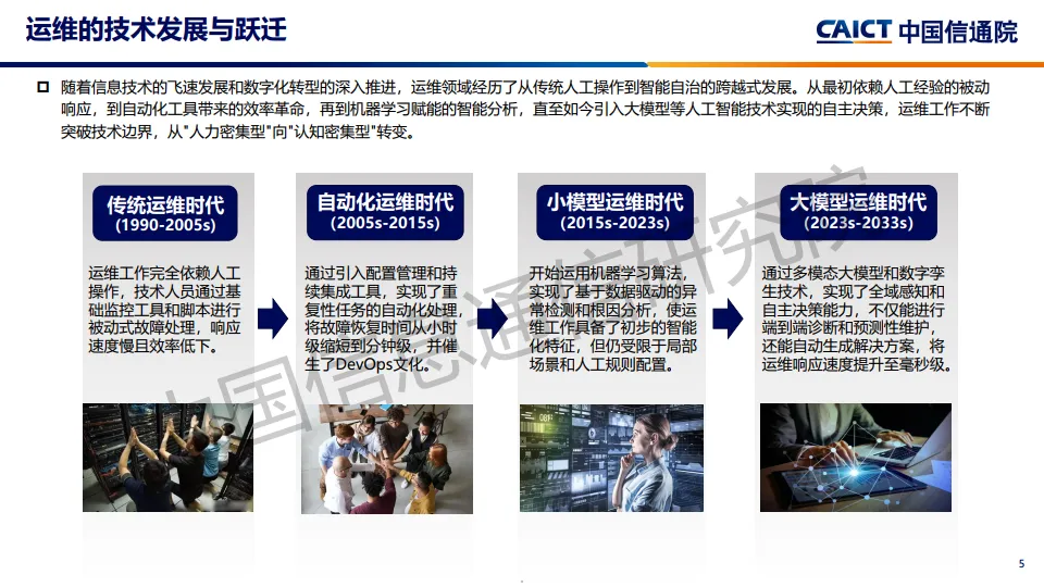 图片[5]-2025年AI+运维：构建智能化运维新范式研究报告-中国信通院.pdf-一起筹课网