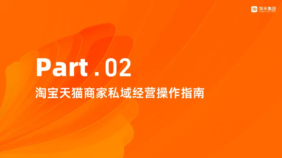 淘宝天猫商家私域经营手册.pdf