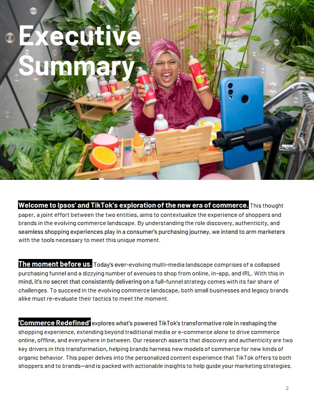 图片[2]-TikTok最新购物趋势报告（英文）-益索普.pdf-一起筹课网