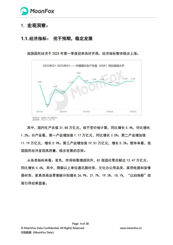 图片[4]-2025年Q1移动互联网行业数据研究报告-MoonFox月狐数据.pdf-一起筹课网