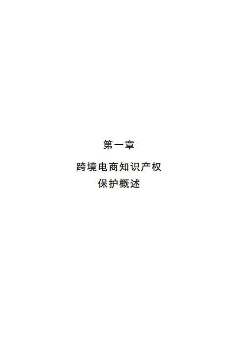 图片[10]-2024年跨境电商知识产权保护指南-国家知识产权局.pdf-一起筹课网