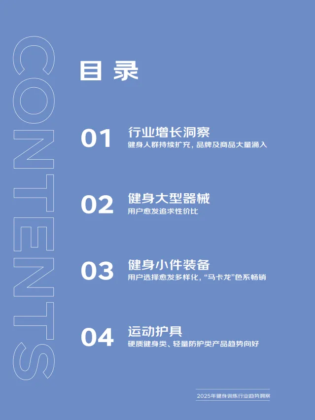 图片[4]-2025年健身训练行业趋势洞察报告-京东.pdf-一起筹课网
