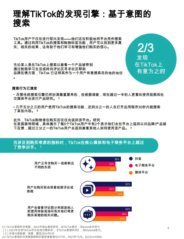 图片[9]-商业重新定义——抖音在引领商业新时代中的校色购物者和企业-TikTok.pdf-一起筹课网