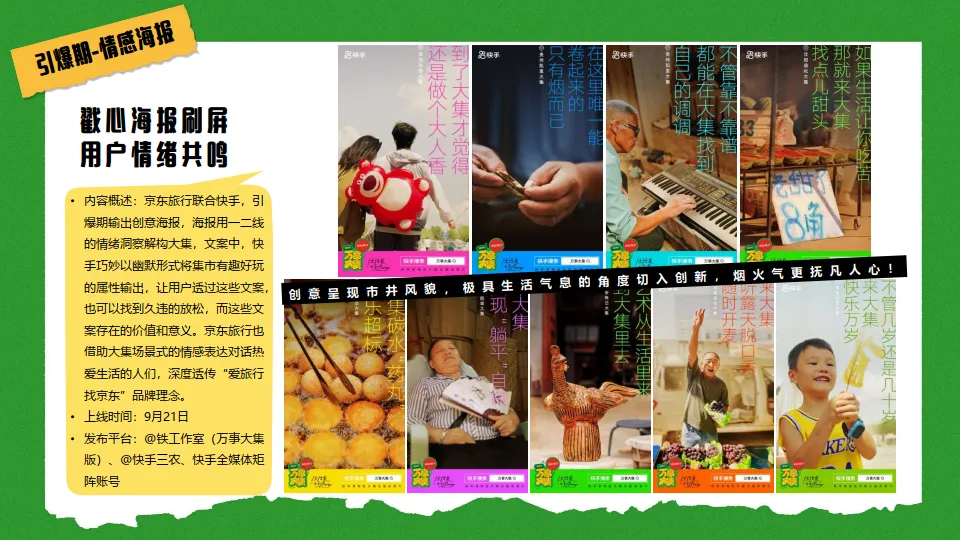 图片[9]-京东&快手：京东旅行 《万事大集》 项目结案.pdf-一起筹课网