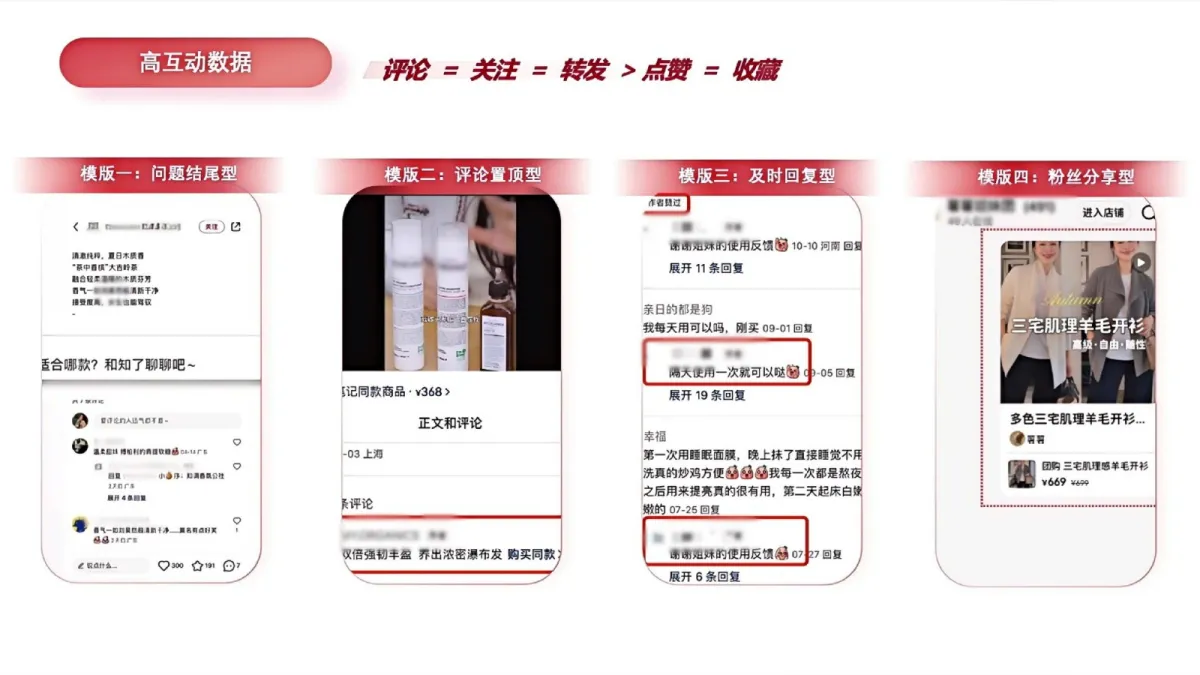 图片[8]-新手商家如何从0-1完成出单-小红书.pdf-一起筹课网