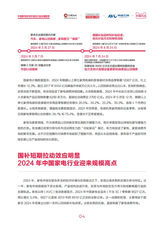 图片[9]-2024年中国家电市场全域零售白皮书-奥维云网&天猫.pdf-一起筹课网
