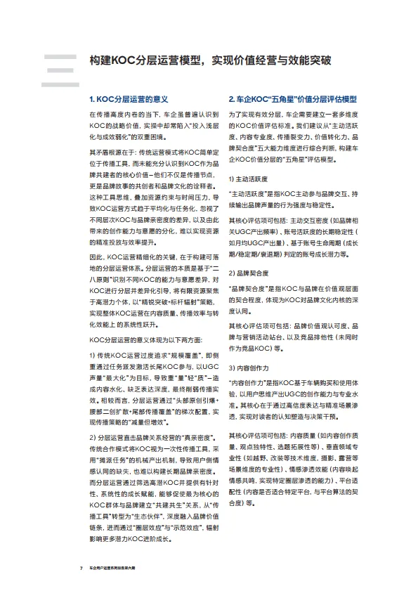 图片[7]-2024车企用户运营系列报告第六期-车企核心用户（KOC）分层运营指南-RolandBerger罗兰贝格.pdf-一起筹课网