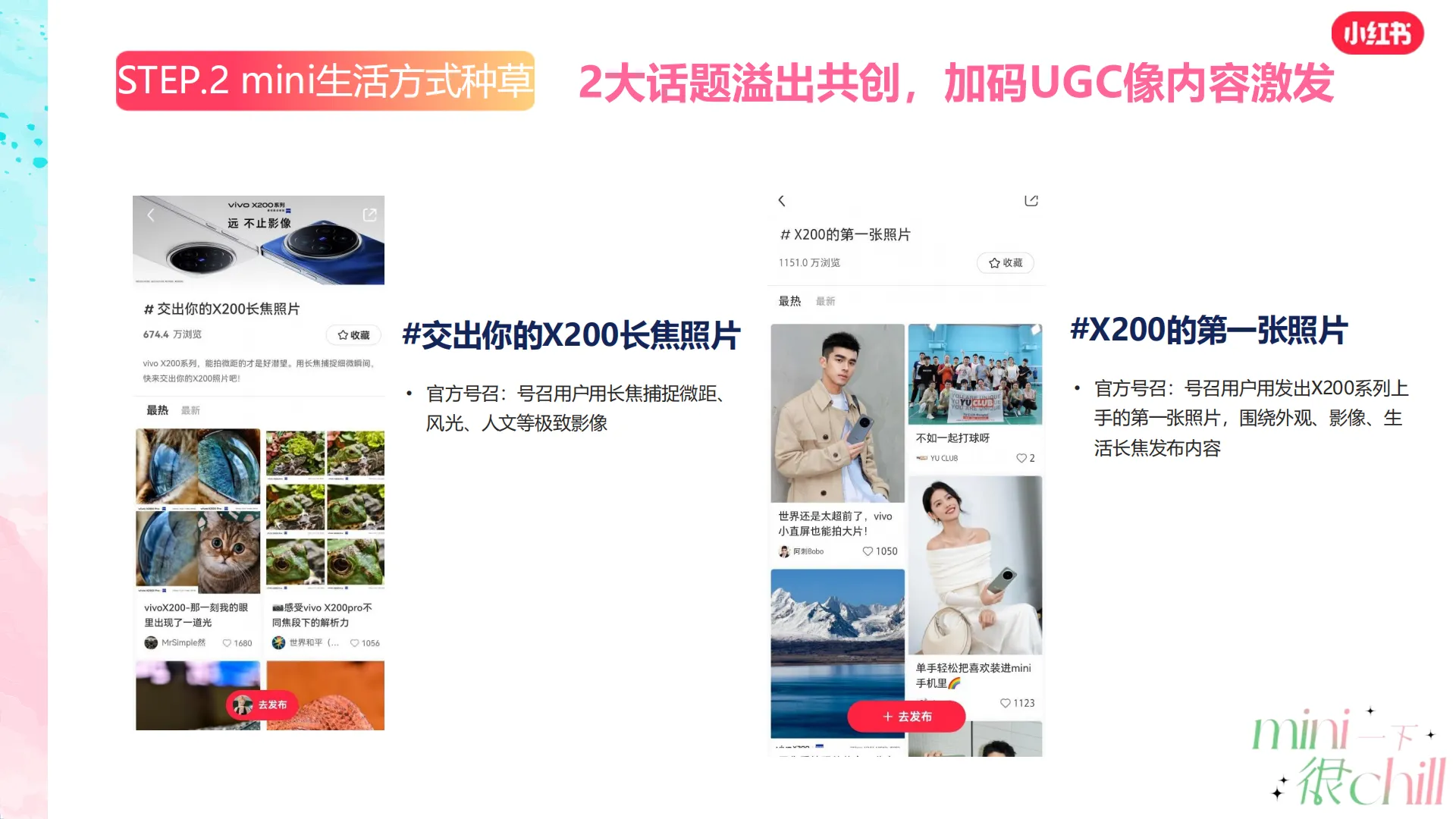 图片[5]-手机品牌x小红书宝藏新品 mini style新风向【手机数码】【种草营销】.pdf-一起筹课网