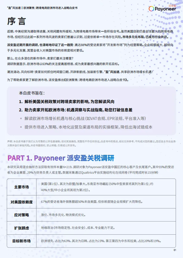 图片[2]-2025年“盈”风加速｜欧洲聚焦：跨境电商欧洲市场进入战略白皮书-派安盈.pdf-一起筹课网