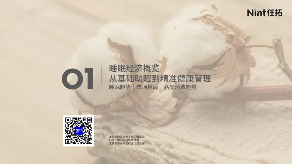 图片[3]-2025年睡眠经济电商市场分析报告-Nint任拓.pdf-一起筹课网