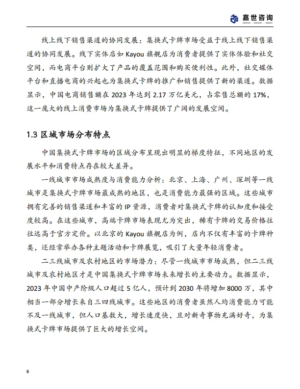 图片[8]-2025中国集换式卡牌市场现状报告-嘉世咨询（69页）.pdf-一起筹课网