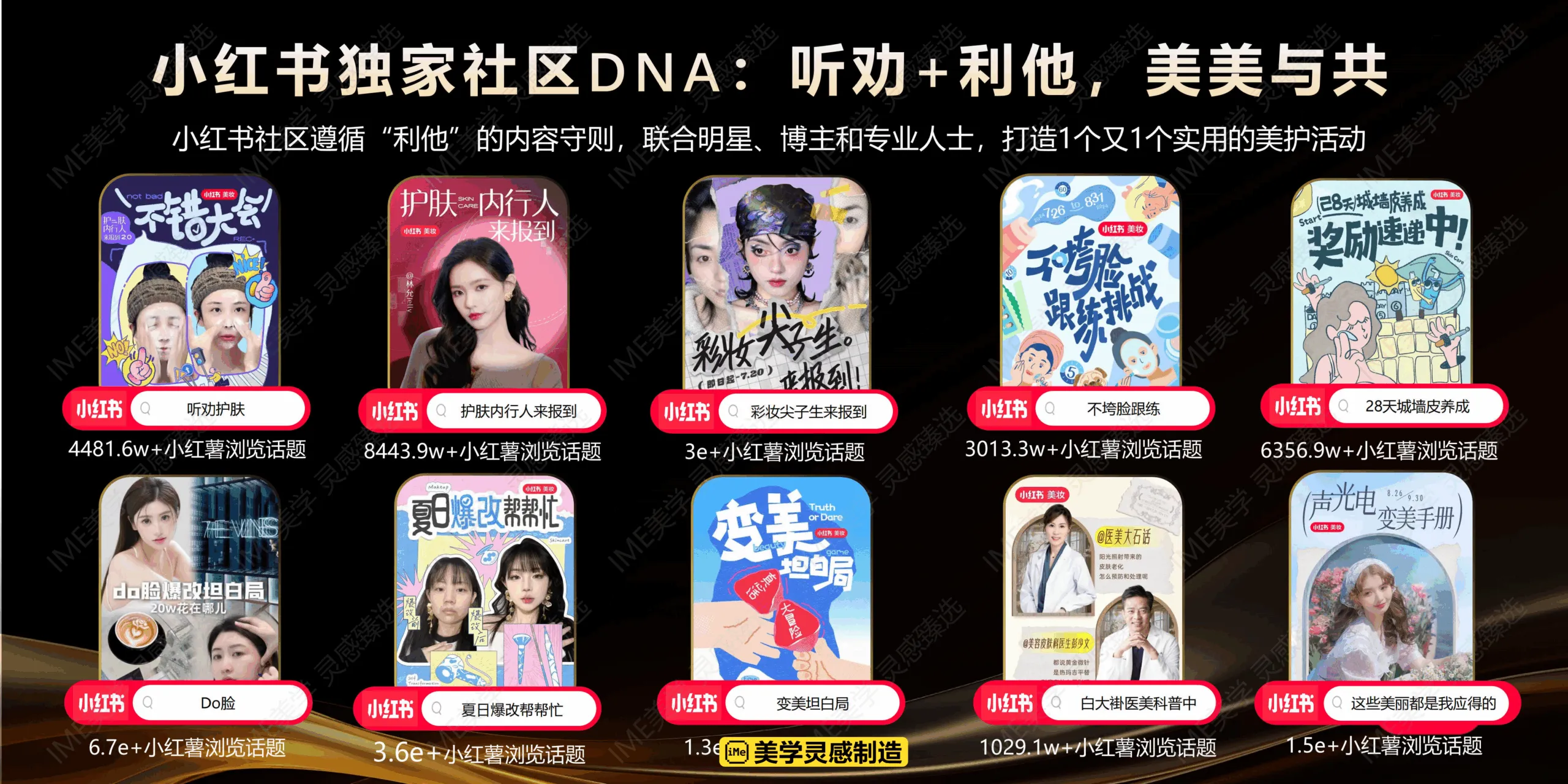 图片[2]-小红书美容美体仪行业营销大事件.pdf-一起筹课网