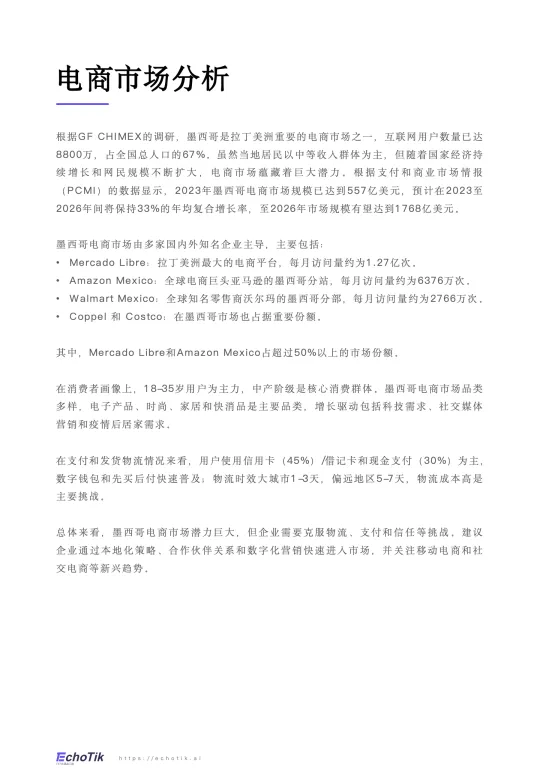 图片[7]-TikTok Shop 2024-2025年墨西哥市场分析报告-EchoTik.pdf-一起筹课网