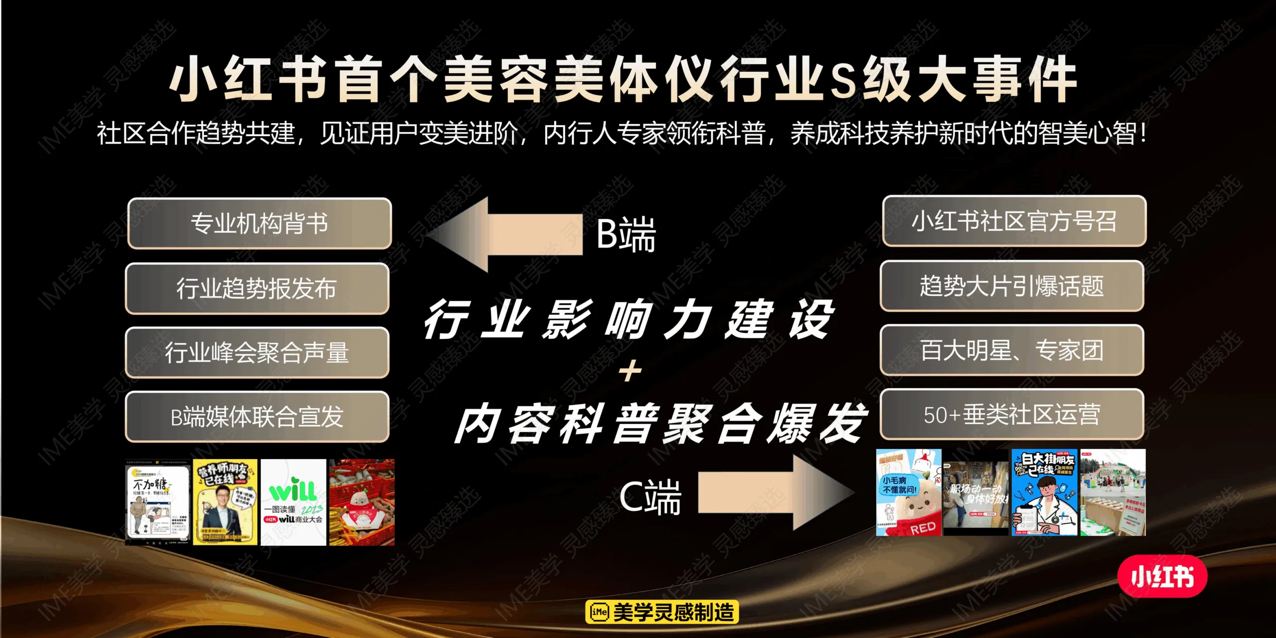 图片[5]-小红书美容美体仪行业营销大事件.pdf-一起筹课网
