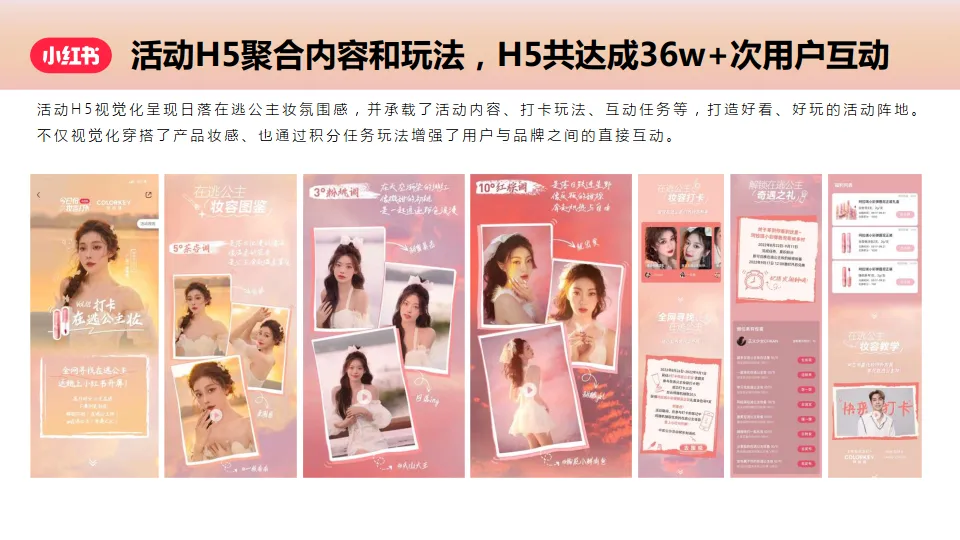2025年小红书X美妆品牌 打卡在逃公主妆合作结案.pdf