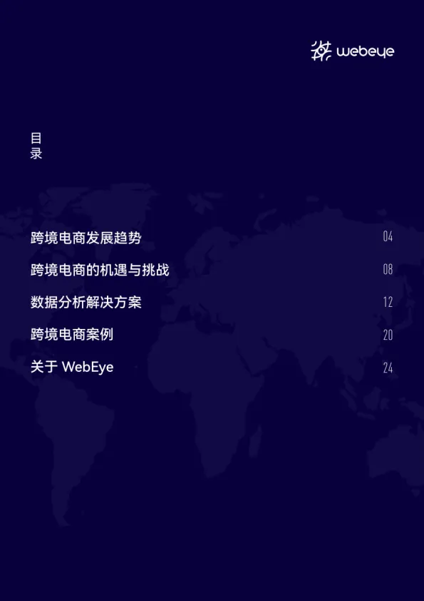 图片[3]-跨境电商数据分析白皮书：商业智能升级 驱动业务增长.pdf-一起筹课网