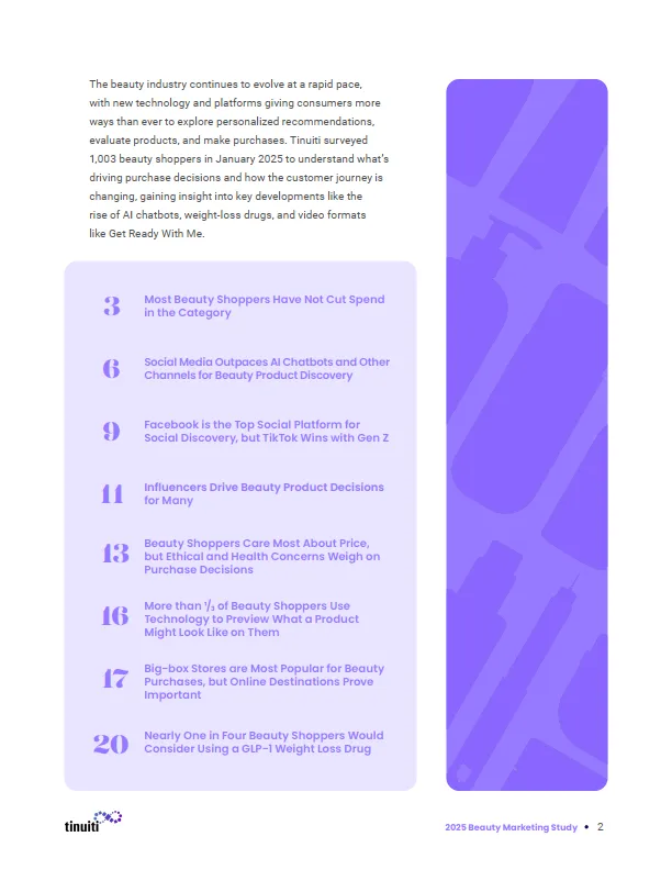 图片[2]-纯净美妆新趋势及AI、TikTok和GLP-1药物的作用(英文版)-Tinuiti.pdf-一起筹课网