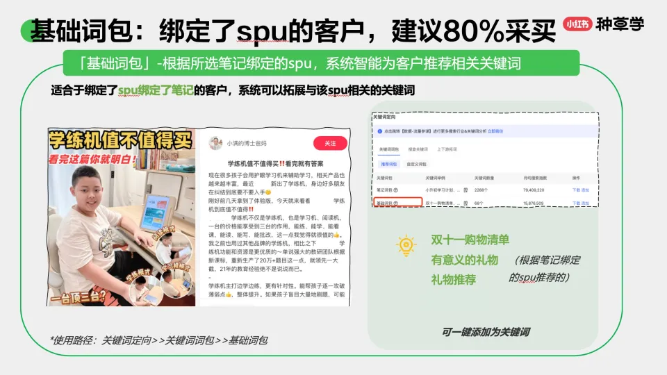 图片[8]-小红书搜索：投放产品与实操指南.pdf-一起筹课网
