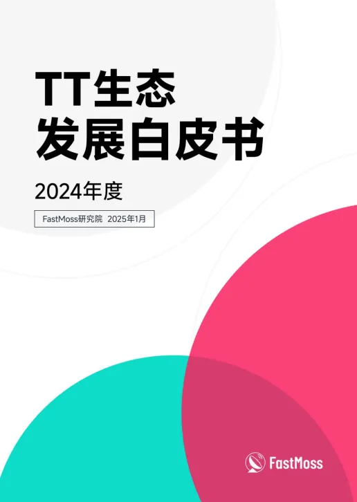 2024年度TikTok生态发展白皮书-FastMoss研究院.pdf-一起筹课网