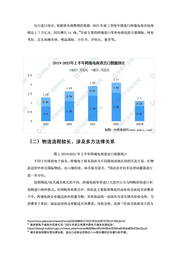 图片[9]-2024年跨境电商品牌代理问题对策建议.pdf-一起筹课网