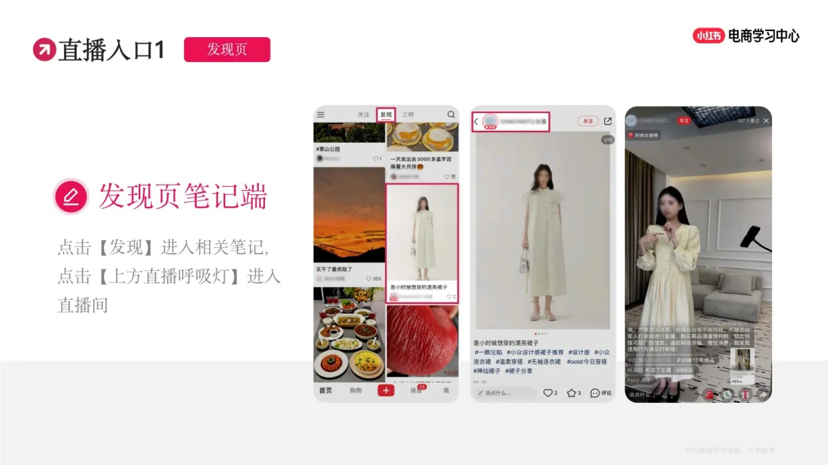 图片[6]-2025小红书「春日秀场」店铺直播前、中、后全链路运营指南.pdf-一起筹课网