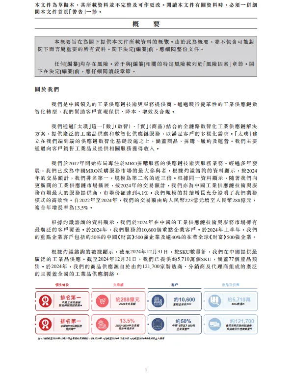 图片[10]-JDi京东工业股份有限公司港交所IPO上市招股说明书（2025年更新版）.pdf-一起筹课网