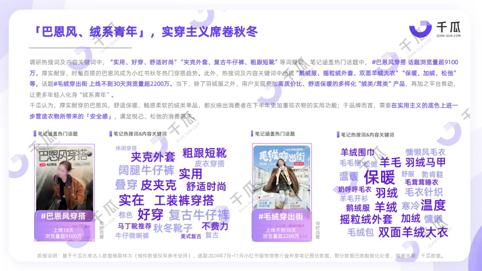 图片[10]-2024年下半年小红书热门行业简报-千瓜数据.pdf-一起筹课网