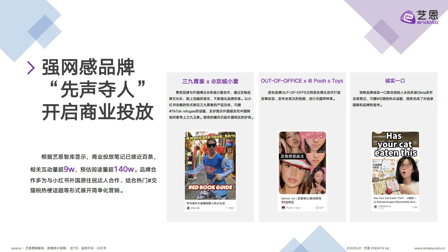 图片[9]-2025年TikTok用户转战小红书跨越语言与文化的社交迁徙报告-艺恩.pdf-一起筹课网