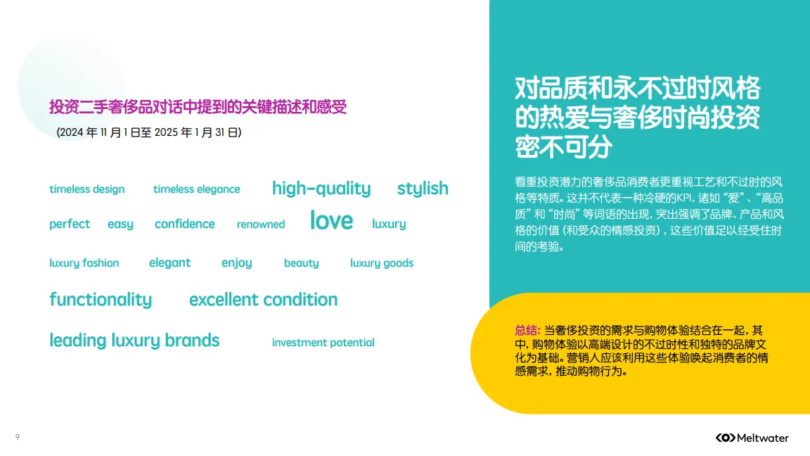 图片[9]-2025年全球二手奢侈品行业消费者洞察报告.pdf-一起筹课网