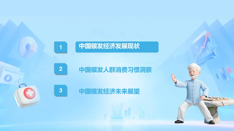 图片[2]-2025年银发经济消费人群洞察报告-MobTech研究院.pdf-一起筹课网