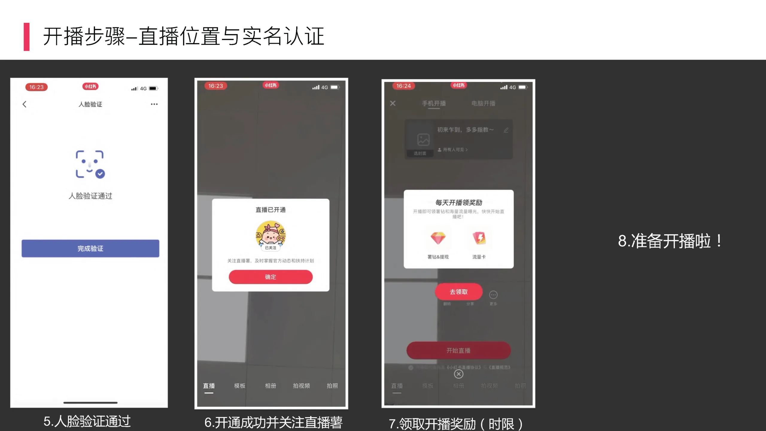 图片[9]-小红书直播基础指南.pdf-一起筹课网