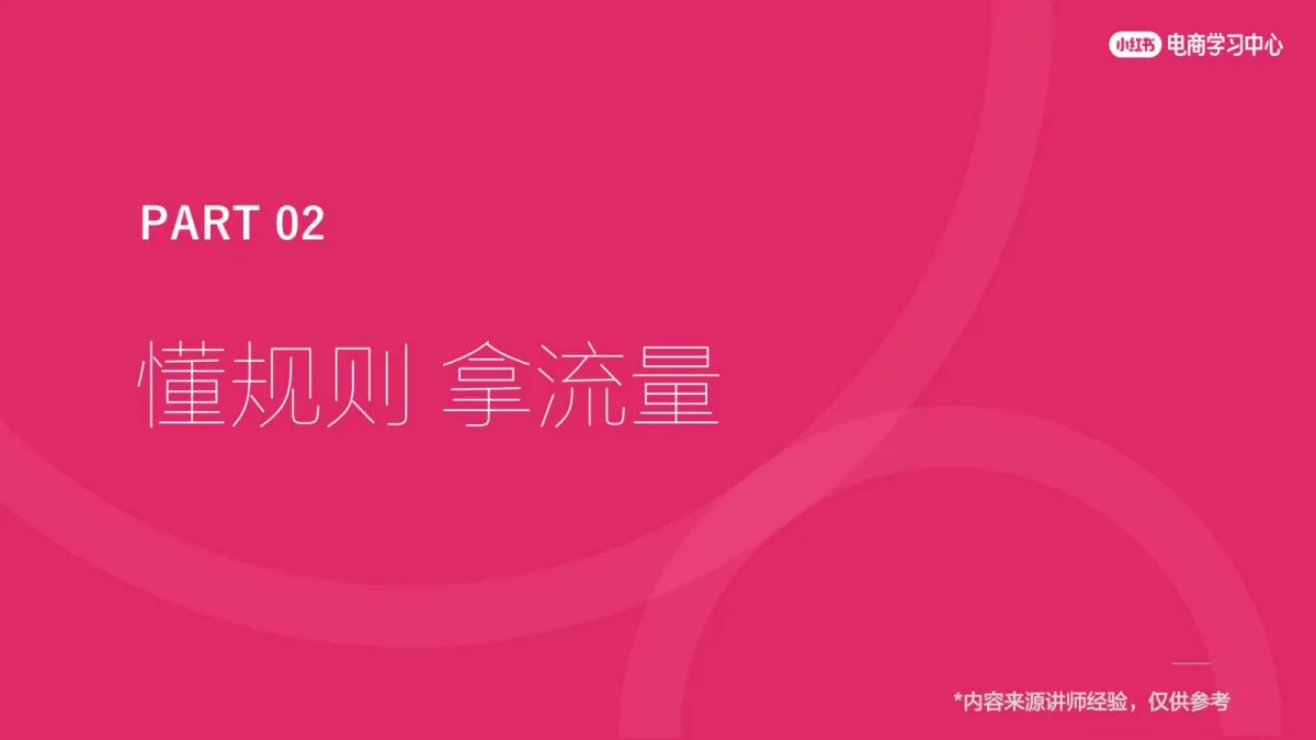 图片[6]-中小商家如何0-1快速起盘小红书店铺.pdf-一起筹课网