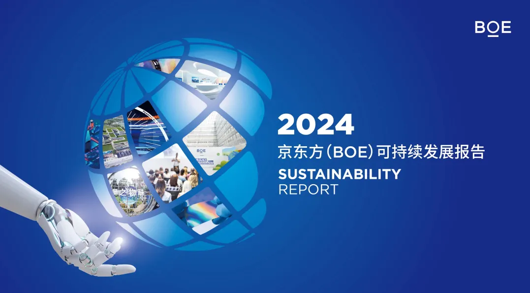 2024年可持续发展报告-京东方（BOE）.pdf-一起筹课网