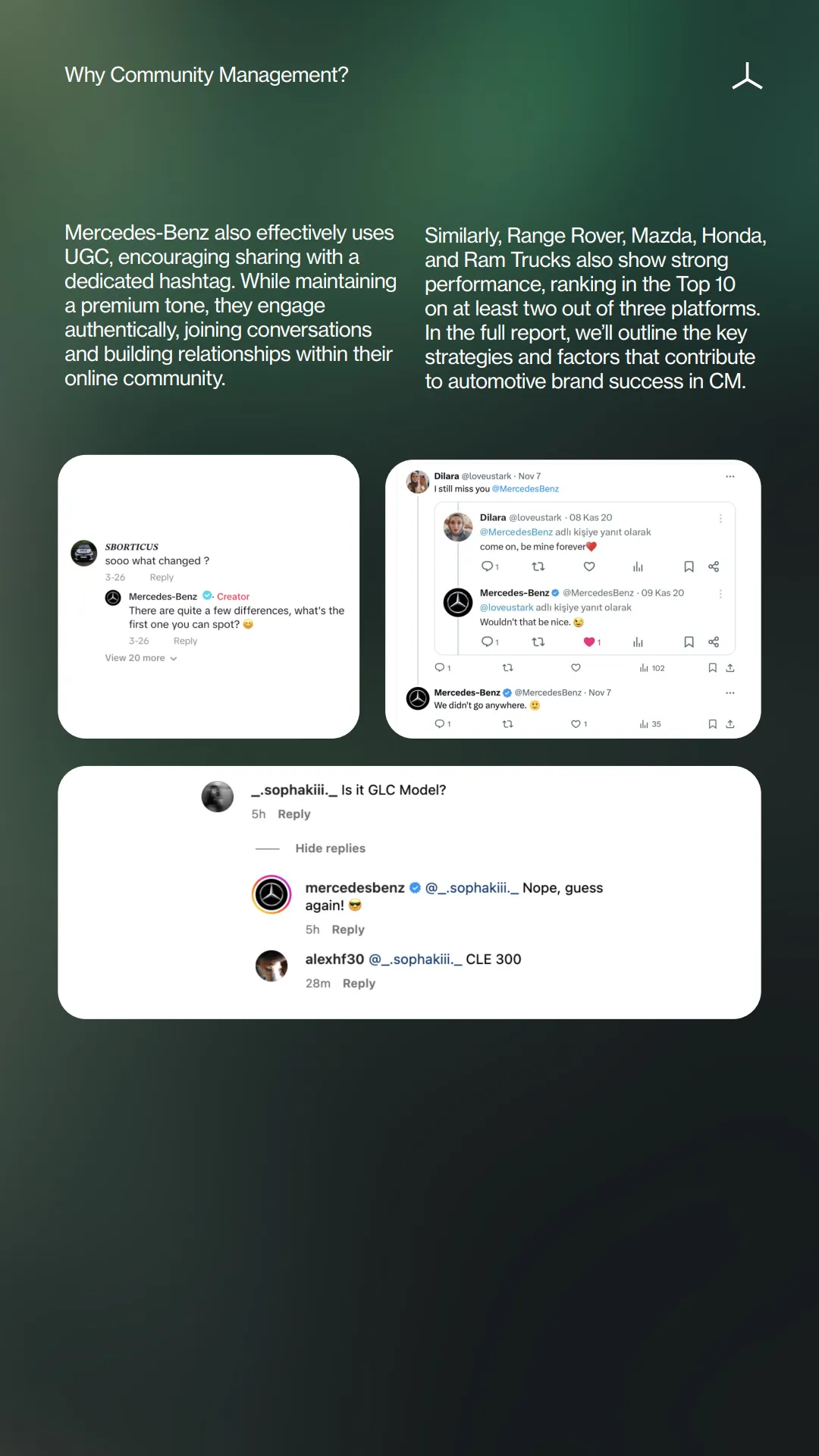 图片[9]-2024汽车行业社群管理研究报告基于InstagramX及TikTok的跨平台分析（英文版）-SAMYAlliance.pdf-一起筹课网