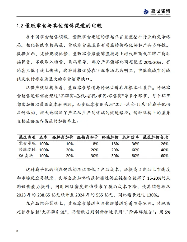 图片[8]-2025中国量贩零食行业现状报告-嘉世咨询.pdf-一起筹课网