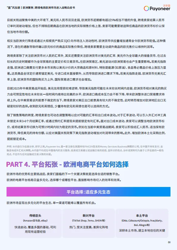 图片[9]-2025年“盈”风加速｜欧洲聚焦：跨境电商欧洲市场进入战略白皮书-派安盈.pdf-一起筹课网