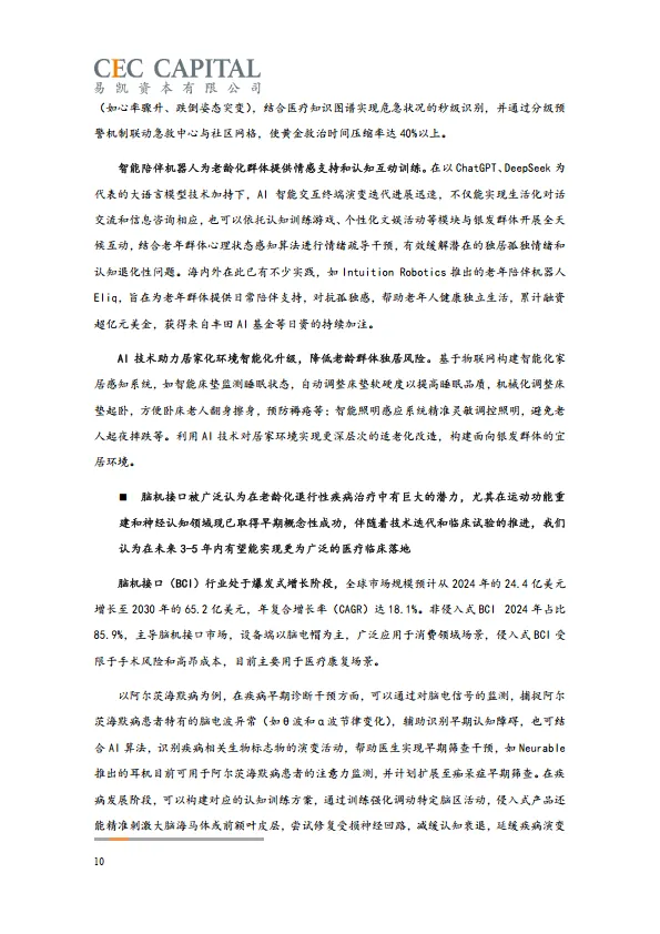2025易凯资本中国健康产业白皮书_核心观点篇.pdf