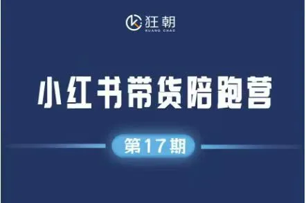 盗坤-小红书带货陪跑营17期2025年6月(价值1980元)-一起筹课网