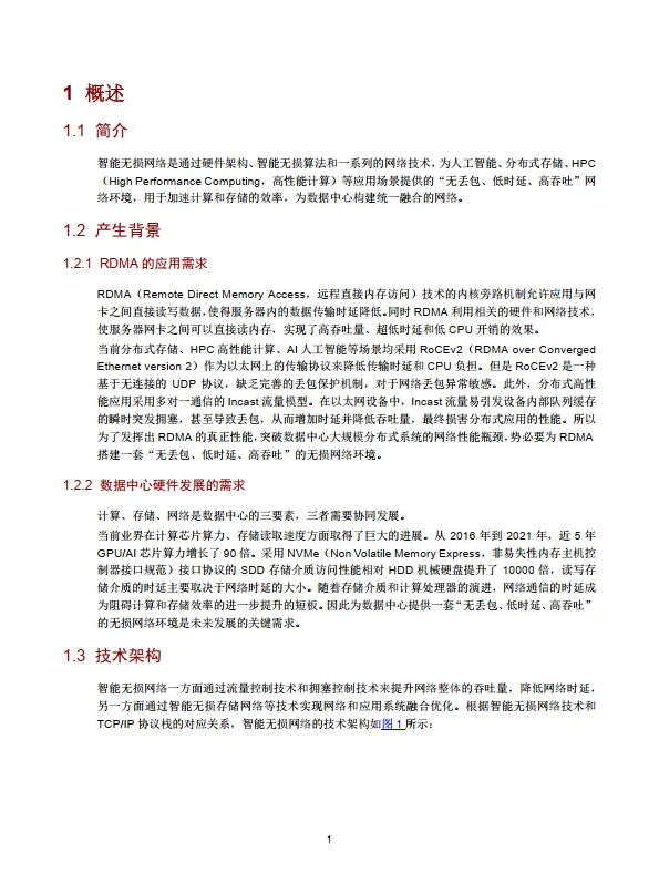 2025年智能无损网络技术白皮-新华三.pdf