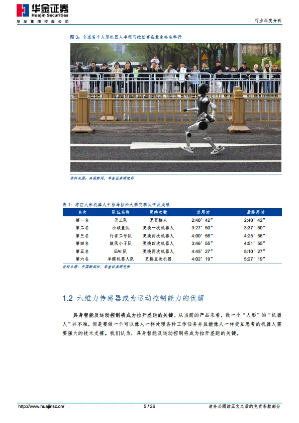 汽车行业人形机器人系列报告（一）：六维力传感器市场加速扩容，国产替代机遇与挑战并存-华金证券.pdf
