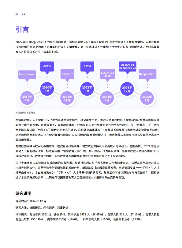 2025年AI融合高等教育：从通识到专业-学科+AI人才培养白皮书-智谱和鲸科技.pdf