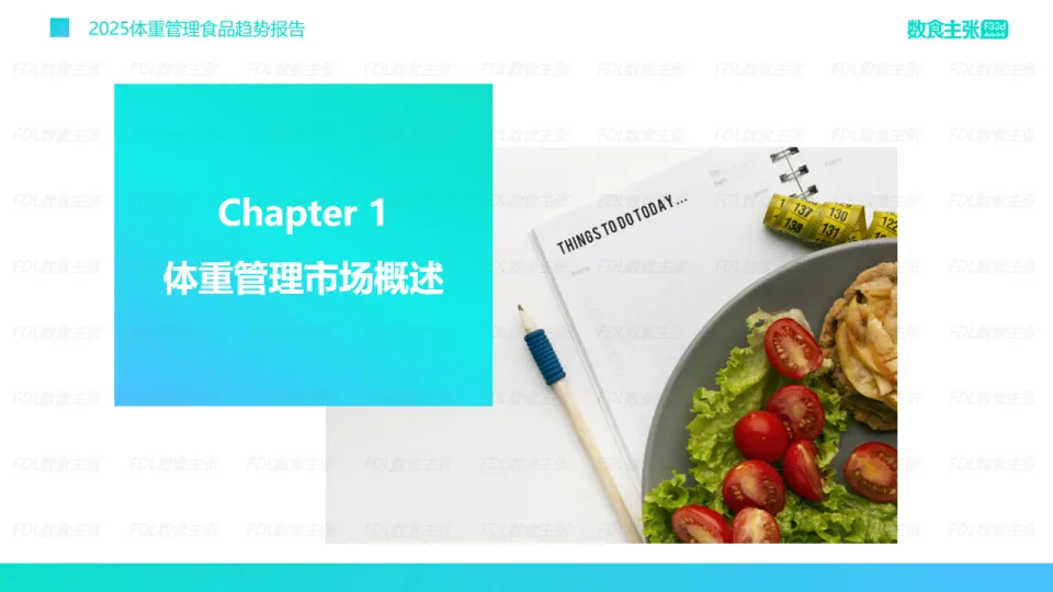 2025年体重管理食品趋势报告-FDL数食主张.pdf