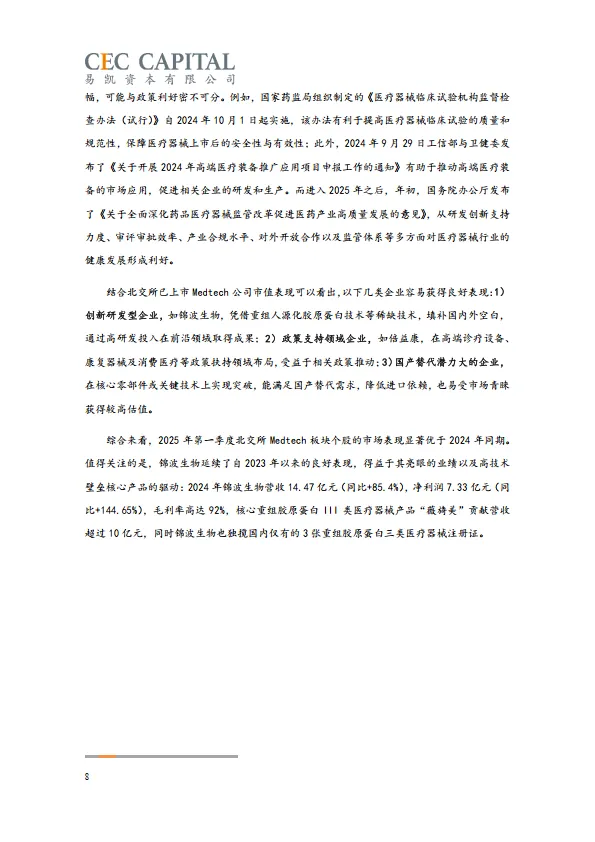 2025年易凯资本中国健康产业白皮书-医疗技术与器械篇-易凯资本.pdf