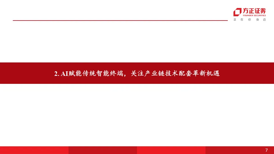 消费电子行业深度报告：AI终端落地场景丰富，产业链迎高增机遇-方正证券.pdf